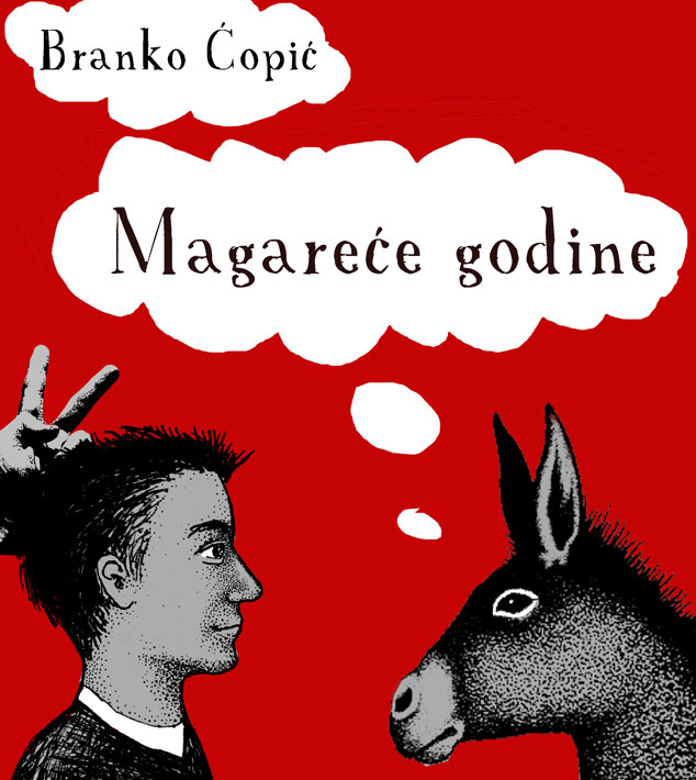 Magareće godine